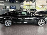 Gebraucht Audi A5 Sportback S-Line 231 PS (169 kW) 2019 Schwarz Kleinwagen