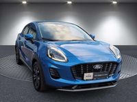 Gebraucht Ford Puma Titanium 155 PS (114 kW) 2024 Blau SUV