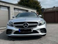 gebraucht Mercedes C43 AMG AMG Coupe 4Matic 9G PerfAbg Widescreen