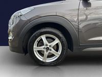 Gebraucht Hyundai Tucson Premium 185 PS (136 kW) 2016 Moon rock SUV