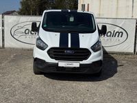 Gebraucht Ford Transit Custom 105 PS (77 kW) 2018 Weiß Van / Kleinbus