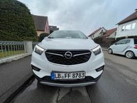 Gebraucht Opel Mokka X Edition 116 PS (85 kW) 2017 Weiß SUV