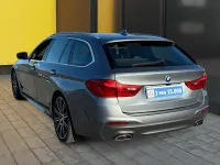 Gebraucht BMW 540 M Sport 320 PS (235 kW) 2018 Grau metallic