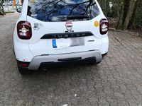 Gebraucht Dacia Duster Prestige 116 PS (85 kW) 2018 Weiß SUV