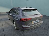 gebraucht VW Golf Sportsvan Volkswagen Golf, 18.425 km, 131 PS, EZ 11.2021, Benzin