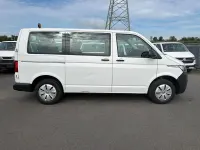 Gebraucht VW Caravelle 110 PS (80 kW) 2021 Weiß Van