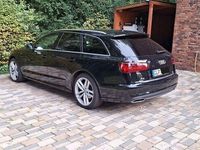 Gebraucht Audi A6 190 PS (139 kW) 2016 Schwarz Kombi