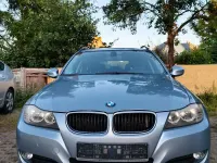 Gebraucht BMW 320 150 PS (110 kW) 2008 Grün Limousine