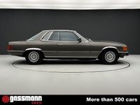 Gebraucht Mercedes SL380 218 PS (160 kW) 1981 Coupé