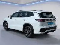 Gebraucht VW Tayron Life 204 PS (150 kW) 2025 Weiß SUV