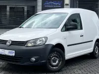Używany VW Caddy 102 KM (75 kW) 2015 Biały Minivan