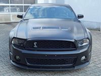 Gebraucht Ford Mustang 548 PS (403 kW) 2011 Schwarz Coupé