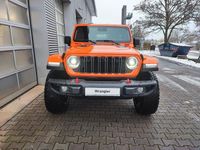 Neu Jeep Wrangler Rubicon 290 PS (213 kW) 2026 Orange SUV