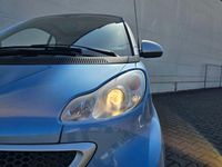 Gebraucht Smart ForTwo Coupé 71 PS (52 kW) 2013 Blau Coupé