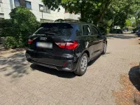 Gebraucht Audi A1 Sportback Sport 95 PS (69 kW) 2023 Schwarz Kleinwagen
