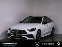 Gebraucht Mercedes C200 AMG 163 PS (119 kW) 2025 Weiß Limousine