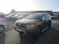 Gebraucht Dacia Duster Prestige 109 PS (80 kW) 2018 Orange SUV