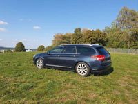 gebraucht Citroën C5 Tourer V6 HDi 205 Biturbo Exclusive Aut. ...