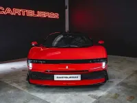Neu Ferrari Testarossa 2026 Rot