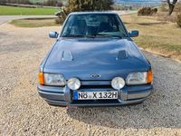 Occasion Ford Escort RS 132 ch (97 kW) 1986 Gris Coupé