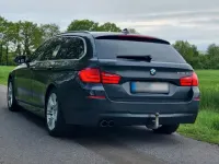Używany BMW 530 Performance 245 KM (180 kW) 2011 Szary Kombi