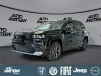 Uusi Jeep Compass 145 HP (106 kW) 2026 Musta Katumaasturi