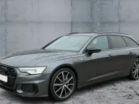 Gebraucht Audi A6 S-Line 286 PS (210 kW) 2024 Daytonagrau perleffekt Kombi