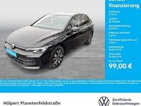 Gebraucht VW Golf VIII Goal 150 PS (110 kW) 2025 Schwarz Limousine