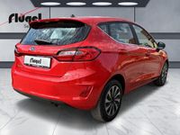 gebraucht Ford Fiesta Titanium 5T