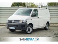 gebraucht VW Transporter T62.0 TDI KLIMA*SHZ*AHK*MULTI-LENKRAD*STD-HZG*TEMPOM