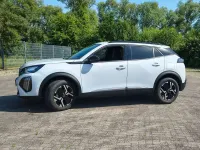 Gebraucht Peugeot 2008 Allure 131 PS (96 kW) 2024 Okenitweiss/ SUV