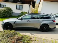 Gebraucht BMW M3 Competition Edition 510 PS (375 kW) 2024 Grau Kombi