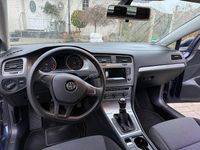 Gebraucht VW Golf VII 86 PS (63 kW) 2013 Blau Limousine