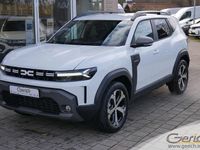 Neu Dacia Duster Journey 158 PS (116 kW) 2026 Arktisweiß