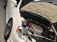 Gebraucht Honda Integra 220 PS (161 kW) 2001 Weiß Coupé