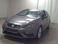 Gebraucht Seat Leon 2017 Grau