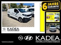 Gebraucht Opel Vivaro Edition 106 PS (77 kW) 2025 Weiss Van / Kleinbus
