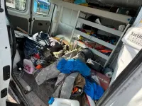 Gebraucht Opel Vivaro 114 PS (83 kW) 2014 Weiß Van / Kleinbus