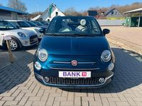 Gebraucht Fiat 500C Dolcevita 69 PS (50 kW) 2022 Blau Cabrio