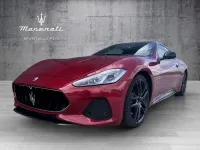 Gebraucht Maserati Granturismo 460 PS (338 kW) 2025 Rosso trionfale Coupé
