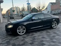 Gebraucht Audi S5 354 PS (260 kW) 2008 Schwarz Coupé