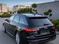 Gebraucht Audi A4 136 PS (100 kW) 2022 Schwarz Kombi