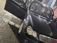 Gebraucht Mercedes C200 136 PS (100 kW) 2005 Schwarz Limousine