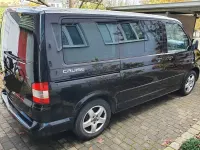 Brugt VW T5 174 HK (127 kW) 2006 Sort Van