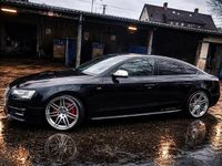 Gebraucht Audi A5 S-Line 245 PS (180 kW) 2012 Schwarz Coupé