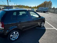 Usata VW Polo United 60 CV (44 kW) 2008 Nero Utilitaria