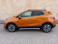 Gebraucht Opel Mokka X Ultimate 140 PS (102 kW) 2019 Orange SUV