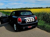 Second-hand Mini Cooper 136 CP (100 kW) 2018 Negru Hatchback