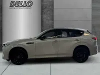 Neu Mazda CX-60 Homura-Line 254 PS (186 kW) 2026 Grau SUV