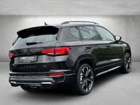 Gebraucht Cupra Ateca VZ 300 PS (220 kW) 2024 Schwarz SUV